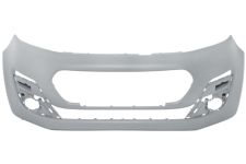 Parachoques Peugeot 107 2012-2014 delantero / imprimado