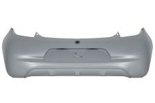 Parachoques Peugeot 108 2014-2022 trasero / imprimado