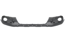 Parachoques Peugeot 2008 2016-2019 delantero / inferior / con antinieblas / con agujeros molduras