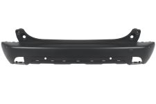 Parachoques Peugeot 2008 2016-2019 trasero / con agujeros molduras / con sensor