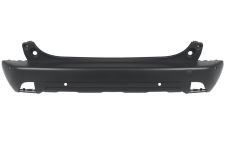 Parachoques Peugeot 2008 2016-2019 trasero / con sensor