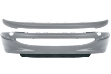 Parachoques Peugeot 206 1998-2008 delantero / imprimado / con moldura imprimada