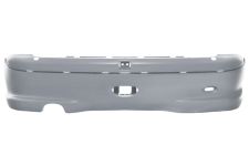 Parachoques Peugeot 206 1998-2008 trasero / modelo sport / xs / gti / coupe / cabrio / imprimado