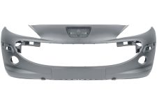 Parachoques Peugeot 207 2007-2009 delantero / con antinieblas / imprimado