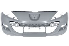 Parachoques Peugeot 207 2009-2012 delantero / con antinieblas / imprimado