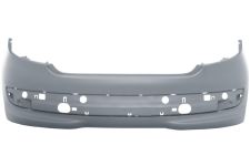 Parachoques Peugeot 207 2009-2012 trasero / imprimado