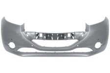 Parachoques Peugeot 208 2012-2015 delantero / con sensor / imprimado