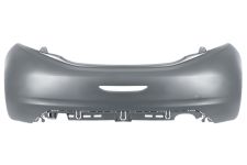 Parachoques Peugeot 208 2012-2015 trasero / imprimado