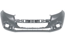Parachoques Peugeot 208 2015-2019 delantero / con sensor / imprimado