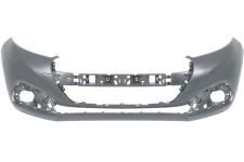 Parachoques Peugeot 208 2015-2019 delantero / imprimado