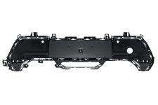 Parachoques Peugeot 208 2019-2023 trasero / inferior / negro brillante / con 2 sensor