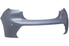 Parachoques Peugeot 208 2023-> trasero / superior / con 2 sensor