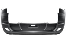 Parachoques Peugeot 3008 2013-2016 trasero / imprimado