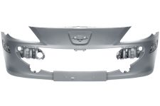 Parachoques Peugeot 307 2005-2007 delantero / con agujeros cerquillos / imprimado
