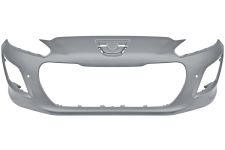 Parachoques Peugeot 308 2011-2013 delantero / con sensor / imprimado