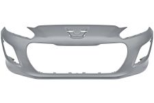 Parachoques Peugeot 308 2011-2013 delantero / imprimado