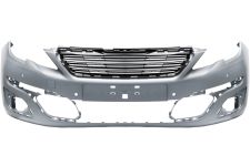 Parachoques Peugeot 308 2013-2017 delantero / active / con antinieblas / con 4 sensor / imprimado