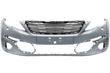 Parachoques Peugeot 308 2013-2017 delantero / active / con antinieblas / con lavafaros / imprimado