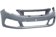 Parachoques Peugeot 308 2017-2021 delantero / con 6 sensor / con park assist / imprimado