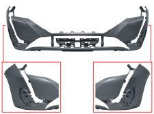 Parachoques Peugeot 308 2021-> delantero / imprimado