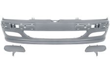 Parachoques Peugeot 406 1995-1999 delantero / con tapas / imprimado