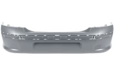 Parachoques Peugeot 407 2004-2009 trasero / sedan / imprimado