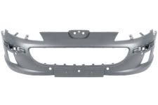 Parachoques Peugeot 407 2004-2011 delantero / con sensor / imprimado