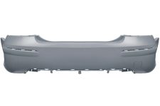 Parachoques Peugeot 407 2009-2011 trasero / sedan / imprimado