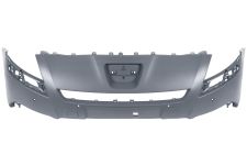 Parachoques Peugeot 5008 2009-2013 delantero / superior / con sensor / imprimado
