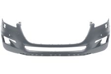 Parachoques Peugeot 508 2010-2014 delantero / con lavafaros / con sensor / imprimado