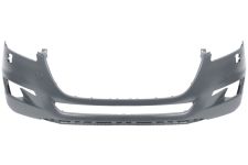 Parachoques Peugeot 508 2010-2014 delantero / con lavafaros / imprimado
