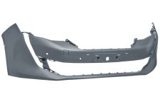Parachoques Peugeot 508 2018-> delantero / con 6 sensor / con park assist / imprimado