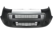 Parachoques Peugeot Bipper 2008-2016 delantero / modelo combi / banda gris