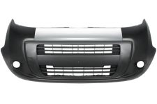 Parachoques Peugeot Bipper 2008-2016 delantero / modelo combi / con antinieblas / banda gris