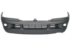 Parachoques Peugeot Boxer 2002-2006 delantero / con antinieblas / gris