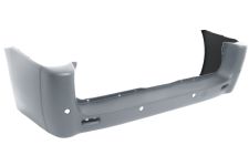 Parachoques Peugeot Expert 2007-2016 trasero / chasis corto / con sensor / imprimado