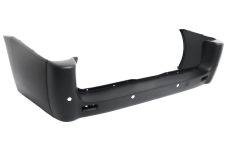 Parachoques Peugeot Expert 2007-2016 trasero / chasis largo / con sensor