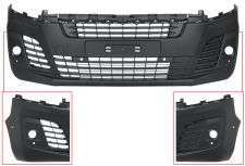 Parachoques Peugeot Expert 2016-> delantero / con antinieblas / con sensor / con park assist