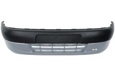 Parachoques Peugeot Partner 1996-2003 delantero / imprimado parcial / con moldura cromada