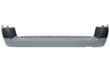 Parachoques Peugeot Partner 1996-2003 trasero / imprimado parcial / con moldura cromada