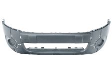 Parachoques Peugeot Partner 2008-2012 delantero / con molduras / imprimado