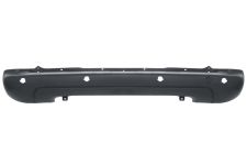 Parachoques Peugeot Partner 2008-2012 trasero / con sensor