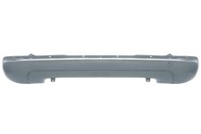 Parachoques Peugeot Partner 2008-2012 trasero / imprimado
