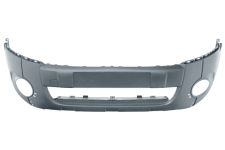 Parachoques Peugeot Partner 2012-2015 delantero / con moldura inferior / con antinieblas / imprimado