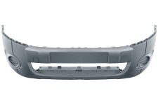 Parachoques Peugeot Partner 2012-2015 delantero / con moldura inferior / imprimado