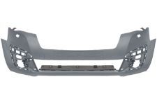 Parachoques Peugeot Partner 2015-2018 delantero / con lavafaros / imprimado