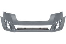 Parachoques Peugeot Partner 2015-2018 delantero / imprimado