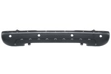 Parachoques Peugeot Partner 2015-2018 trasero / con sensor / con moldura