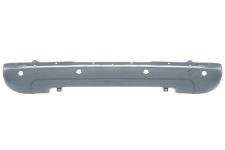 Parachoques Peugeot Partner 2015-2018 trasero / con sensor / imprimado