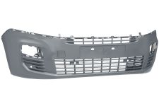 Parachoques Peugeot Partner 2018-> delantero / inferior / con 4 sensor / imprimado
